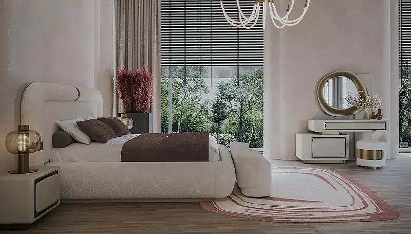 Sia Modern Yatak Odası - 1