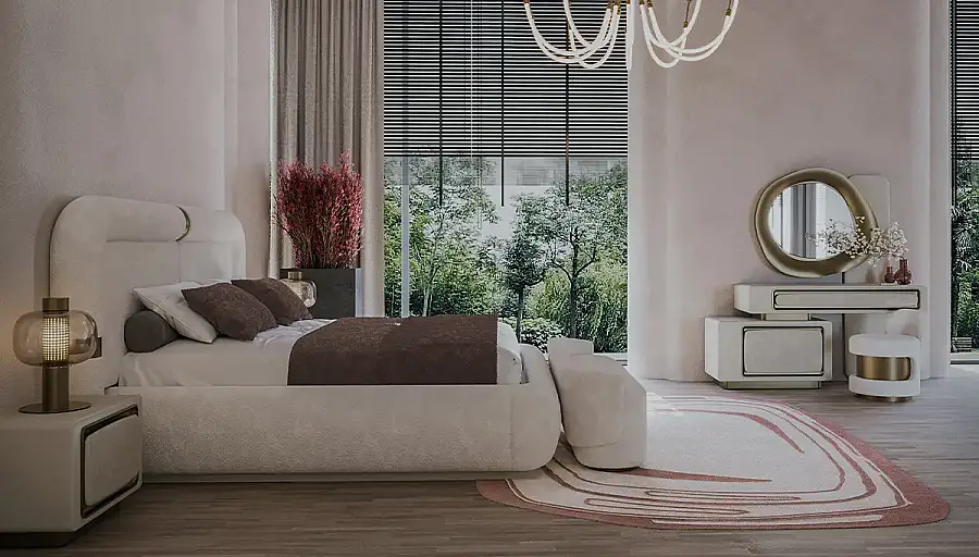 Sia Modern Yatak Odası - 1