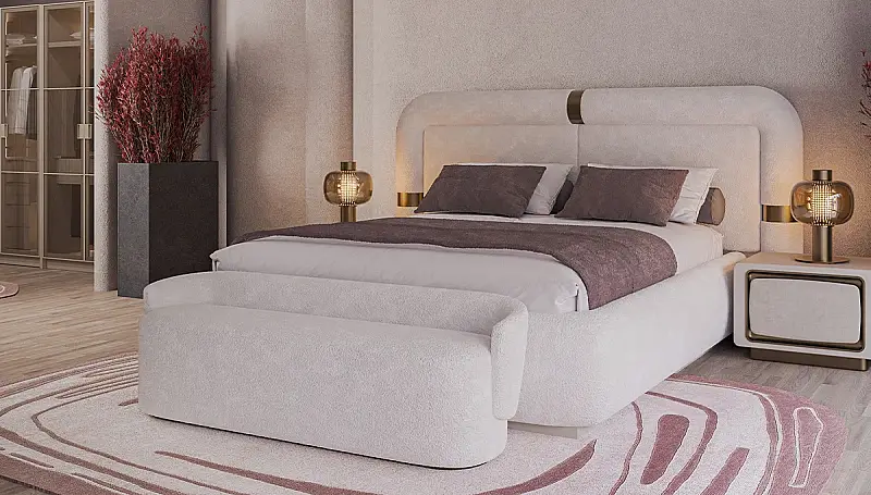 Sia Modern Yatak Odası 