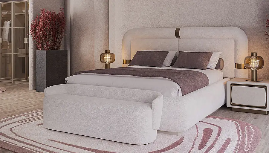 Sia Modern Yatak Odası - 1