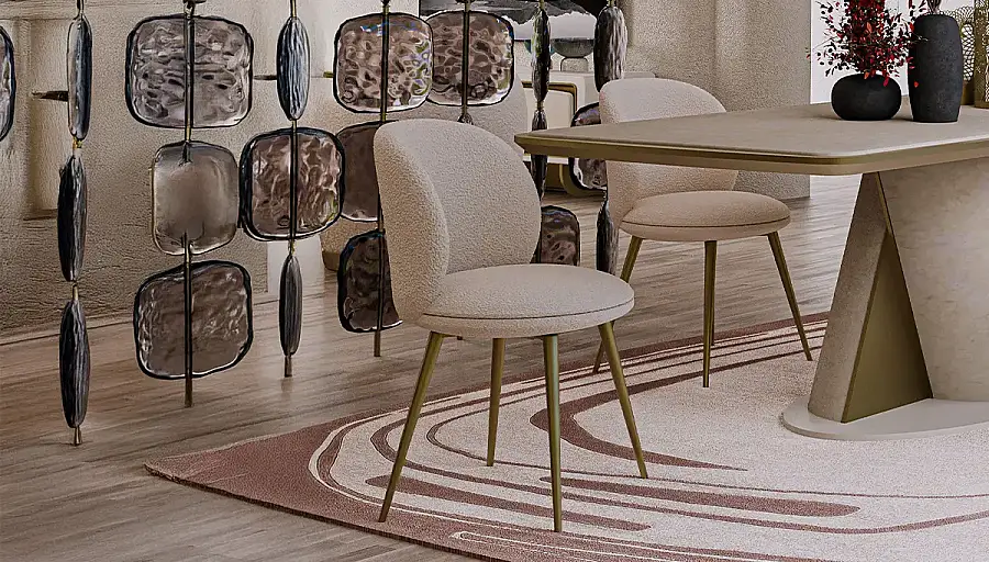 Sia Modern Yemek Odası - 5