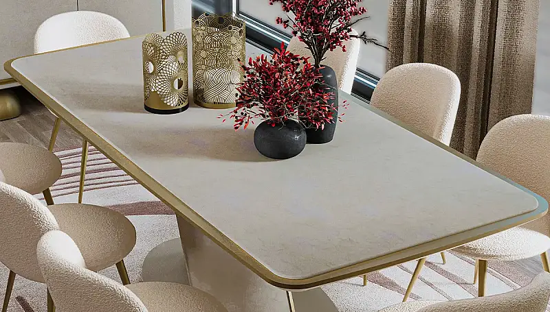 Sia Modern Yemek Odası - 4