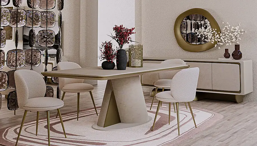 Sia Modern Yemek Odası - 1