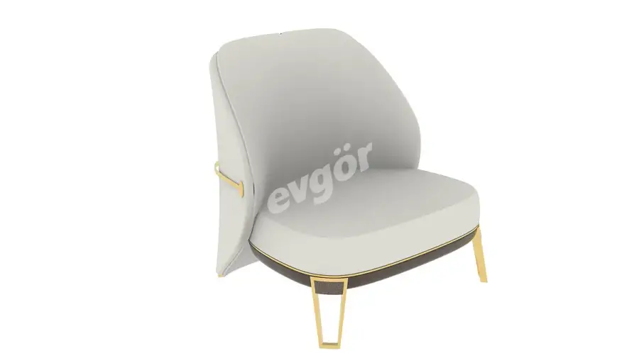 Sidney Lüks Koltuk Takımı - 6