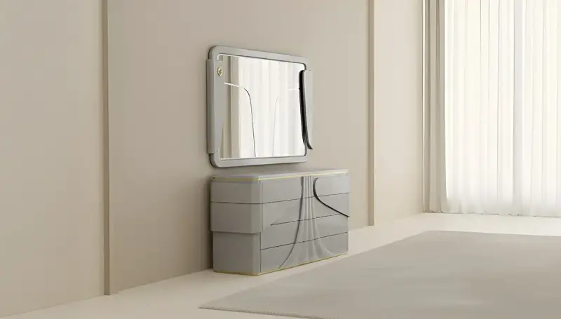 Sidney Lüks Yatak Odası - 5