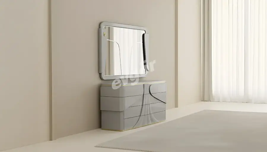 Sidney Lüks Yatak Odası - 5