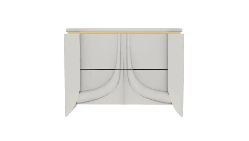 Sidney Lüks Yatak Odası - 10