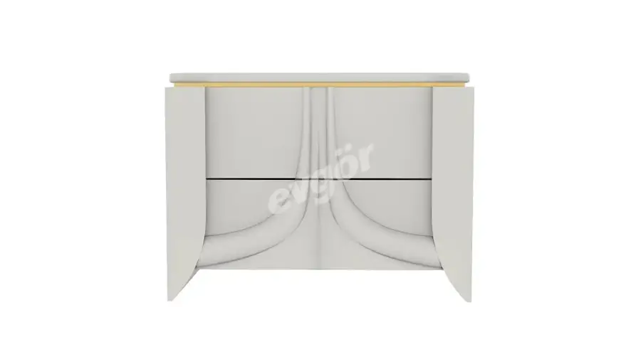 Sidney Lüks Yatak Odası - 10