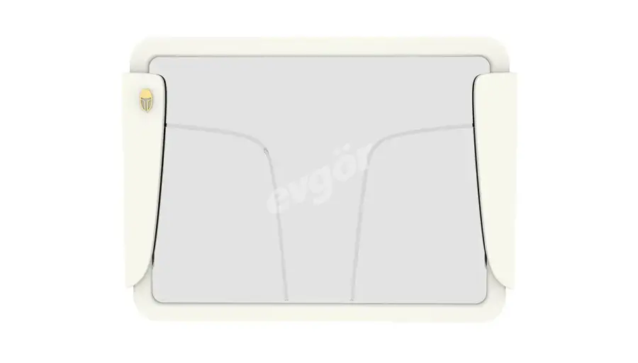 Sidney Lüks Yatak Odası - 9