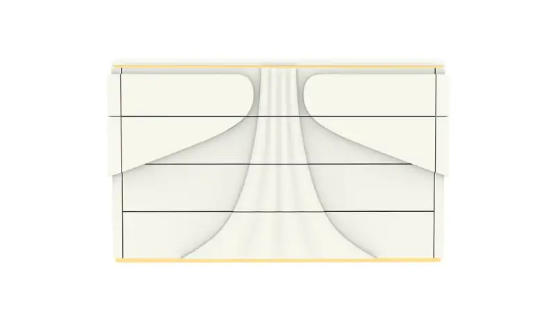 Sidney Lüks Yatak Odası - 8