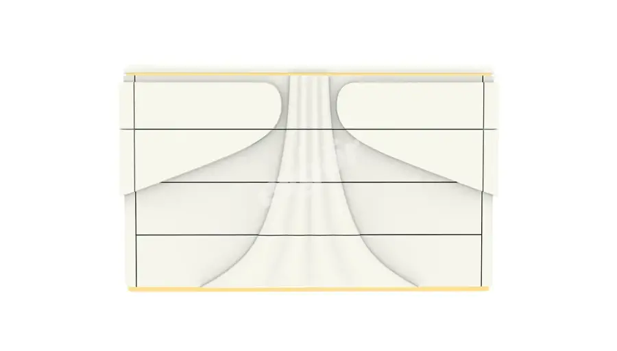 Sidney Lüks Yatak Odası - 8