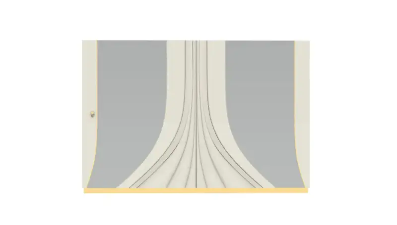 Sidney Lüks Yatak Odası - 7