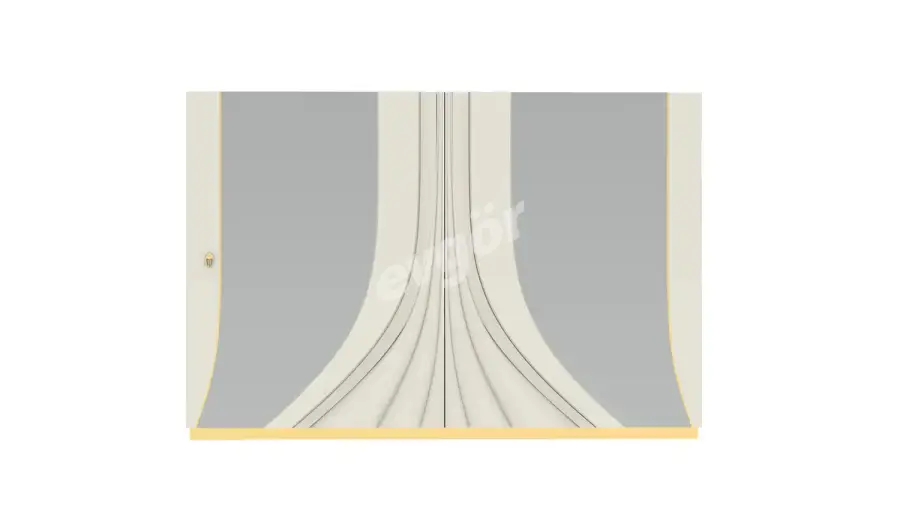 Sidney Lüks Yatak Odası - 7