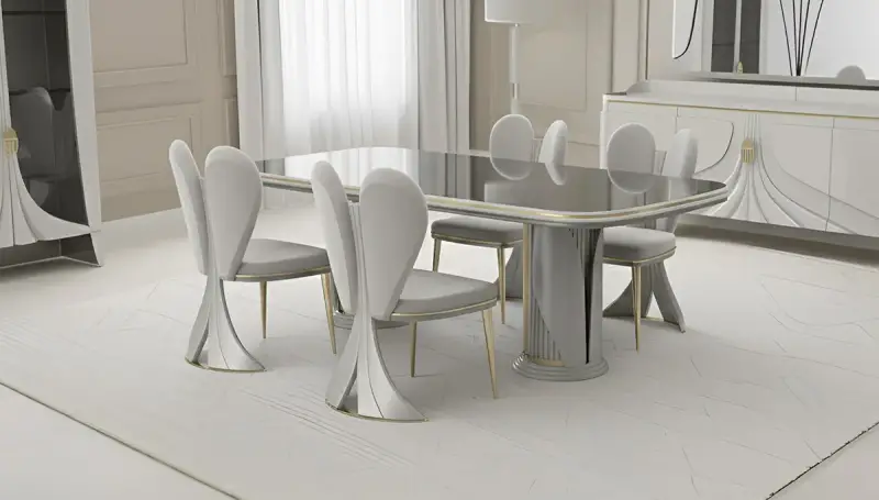 Sidney Lüks Yemek Odası - 3