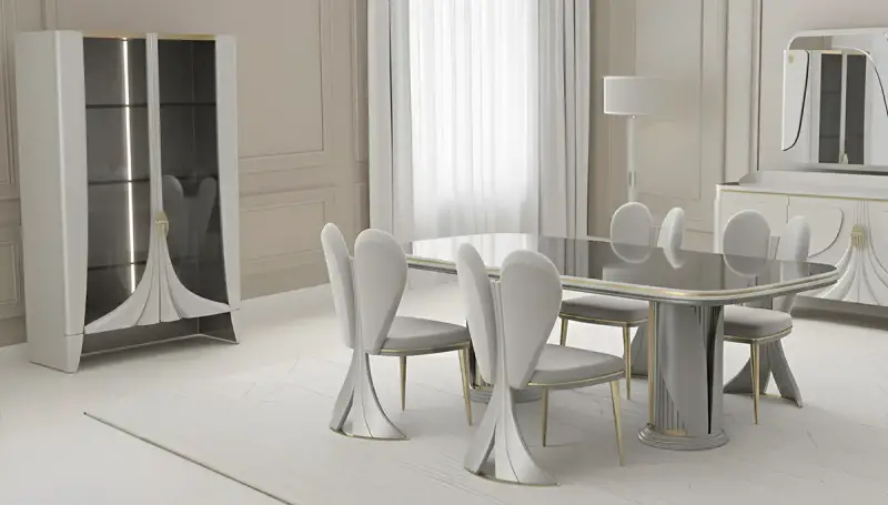 Sidney Lüks Yemek Odası - 2