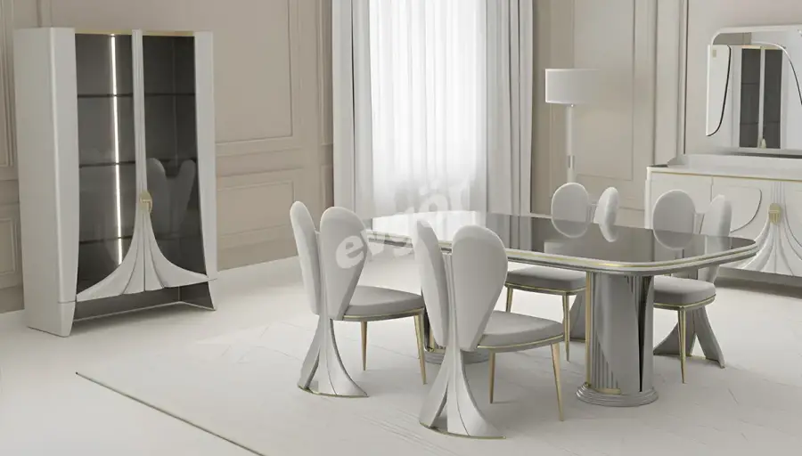 Sidney Lüks Yemek Odası - 2