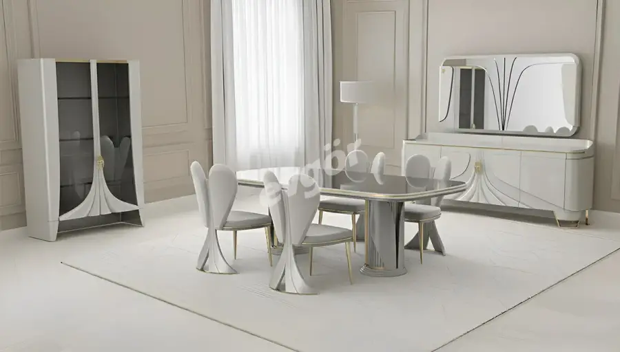 Sidney Lüks Yemek Odası - 1
