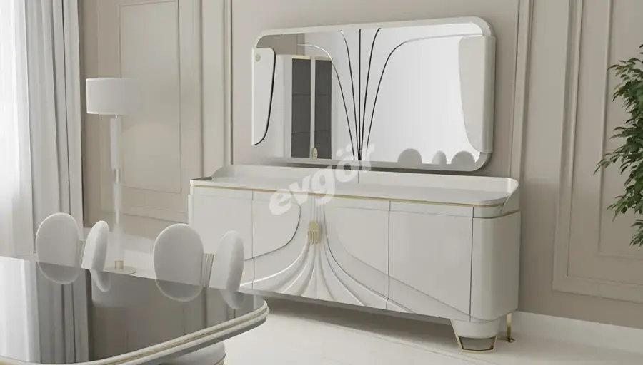 Sidney Lüks Yemek Odası - 4