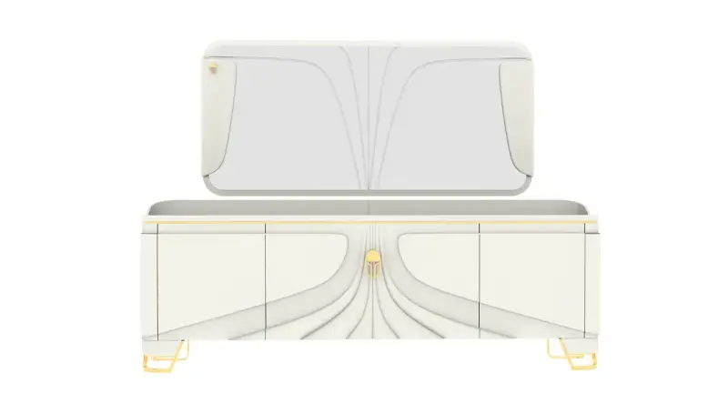 Sidney Lüks Yemek Odası - 5