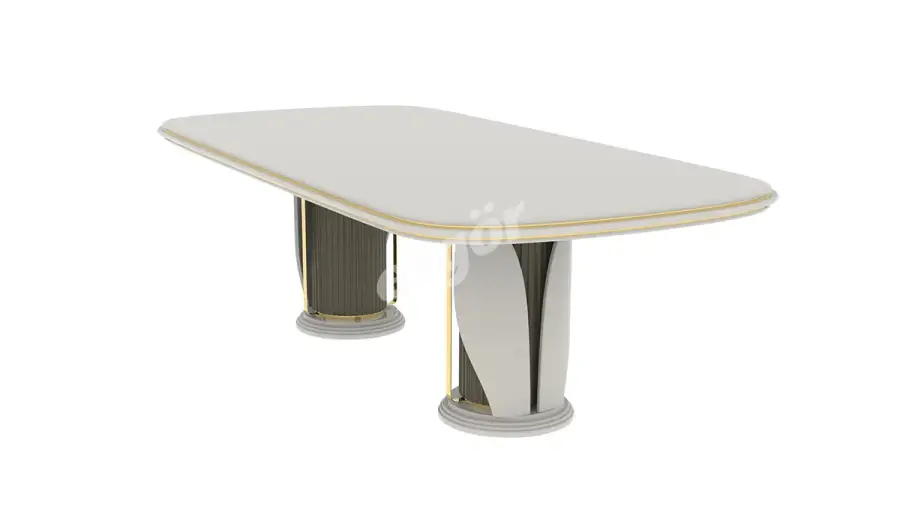 Sidney Lüks Yemek Odası - 6