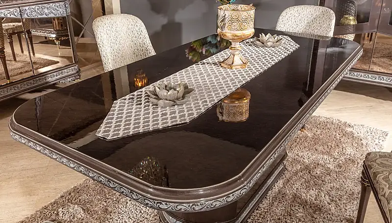 Silüet Avangarde Yemek Odası - 3