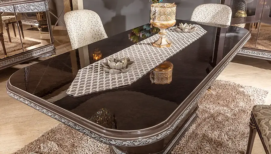 Silüet Avangarde Yemek Odası - 3