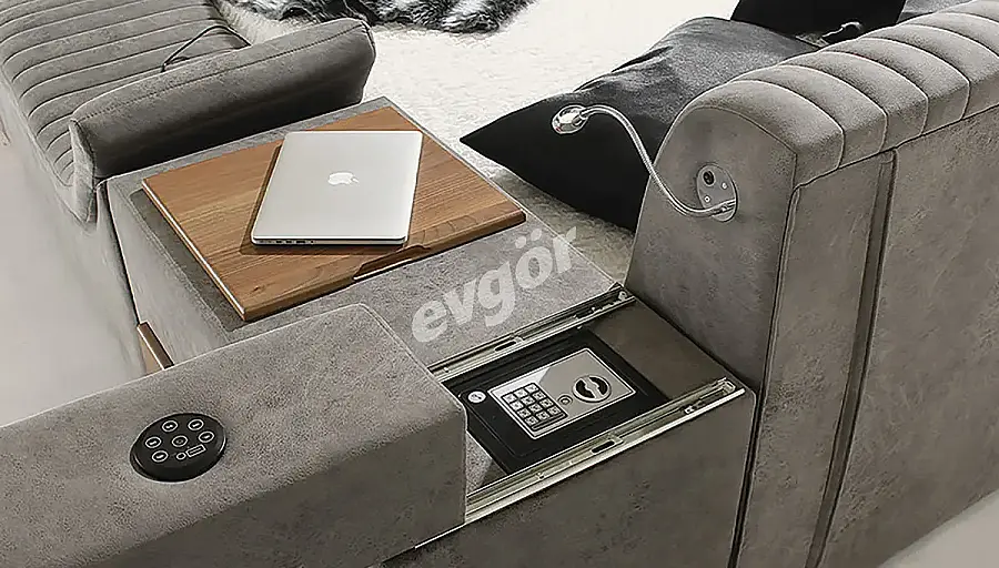 Sintar Akıllı Yatak - 6