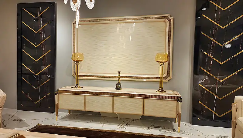 Sirius Lüks Yemek Odası - 6