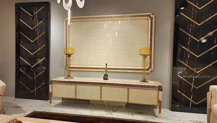 Sirius Lüks Yemek Odası - 6