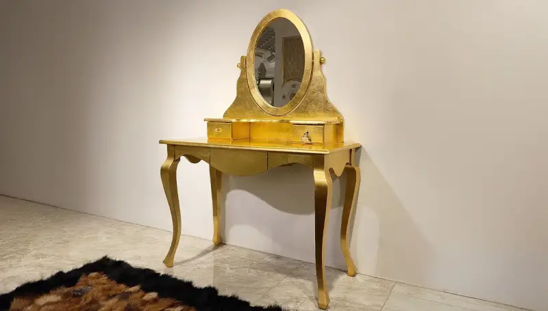 Solid Gold Aynalı Dresuar (Hemen Teslim) - 1