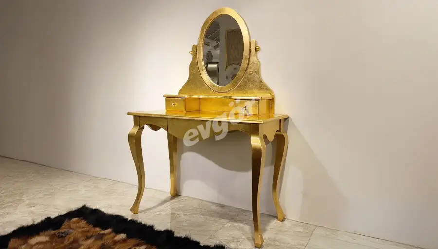Solid Gold Aynalı Dresuar (Hemen Teslim) - 1