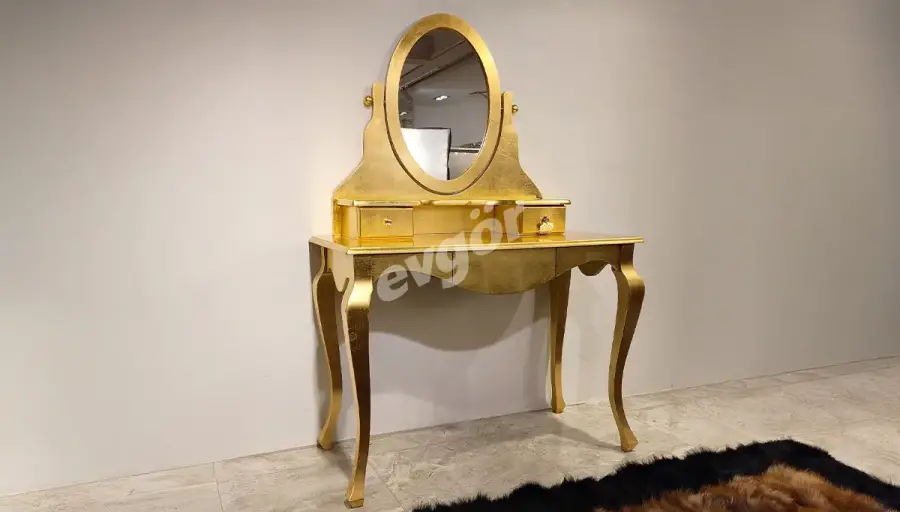 Solid Gold Aynalı Dresuar (Hemen Teslim) - 2