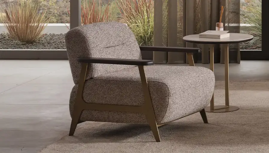 Solis Modern Berjer - 1