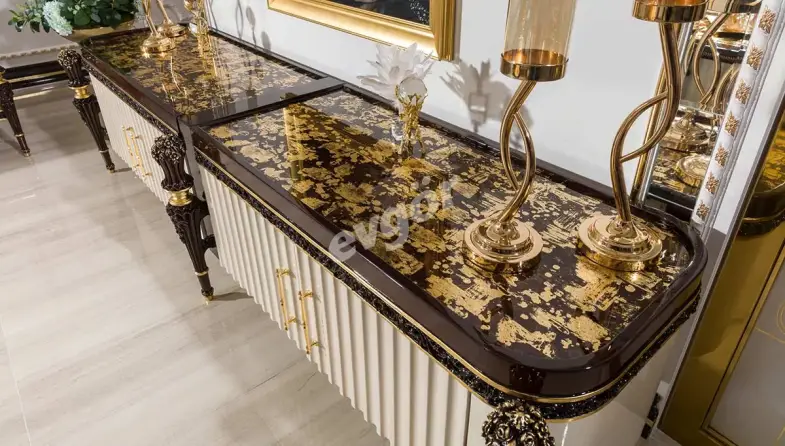 Truva Lüks Koltuk Takımı - 11