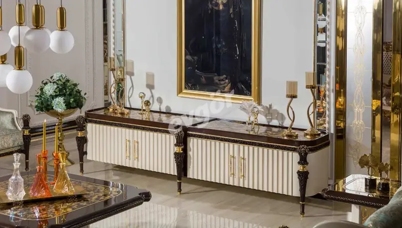 Truva Lüks Koltuk Takımı - 10