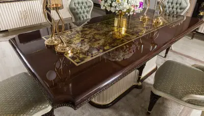 Truva Lüks Yemek Odası - 4