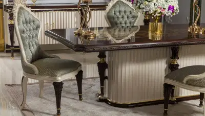 Truva Lüks Yemek Odası - 3
