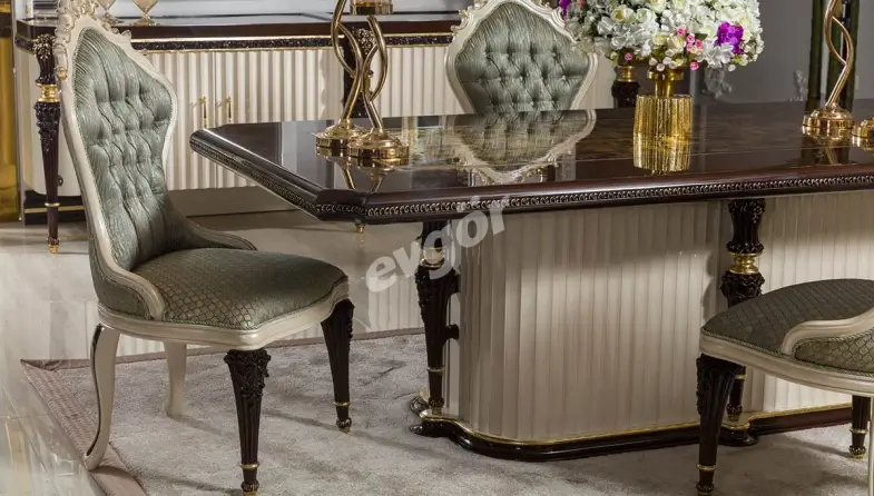 Truva Lüks Yemek Odası - 3