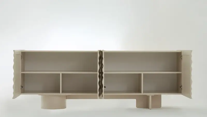 Valerya Modern Konsol - 2