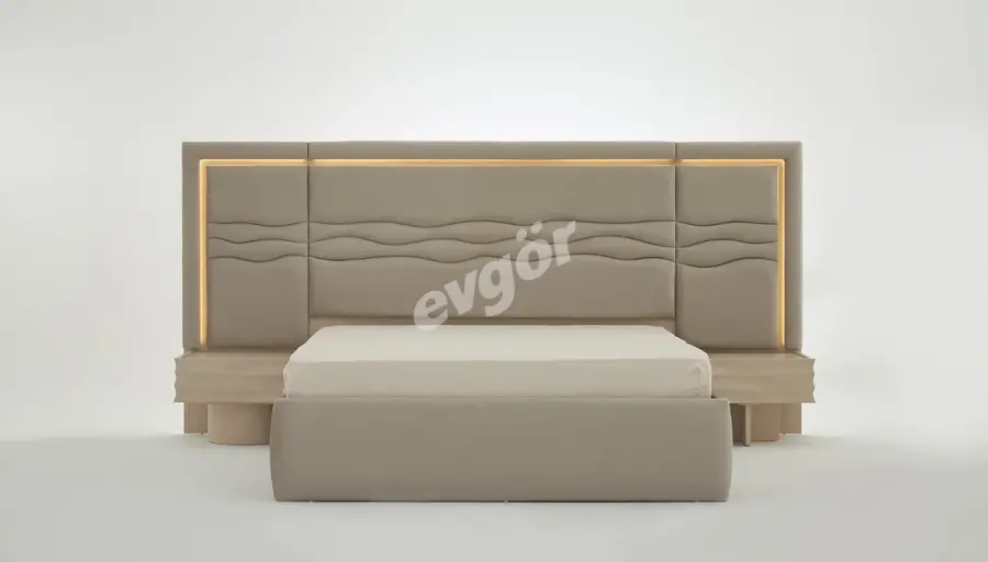 Valerya Modern Yatak Odası - 3