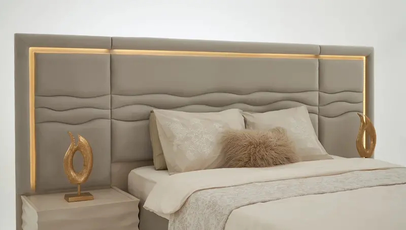Valerya Modern Yatak Odası - 4