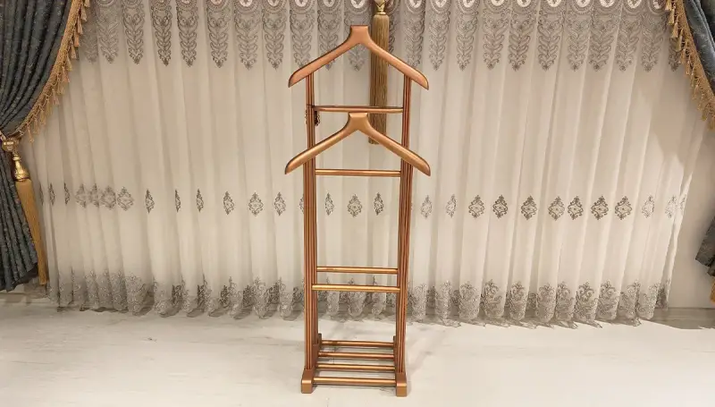 Valet Bronz Dilsiz Uşak (Hemen Teslim) - 1