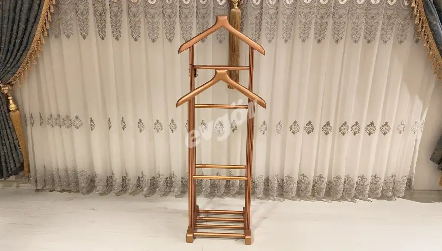 Valet Bronz Dilsiz Uşak (Hemen Teslim) - 1