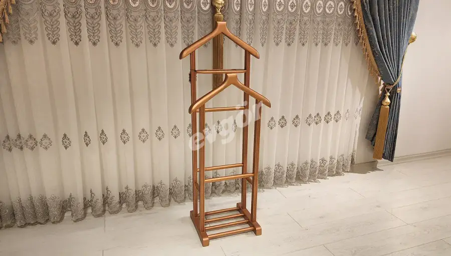 Valet Bronz Dilsiz Uşak (Hemen Teslim) - 3