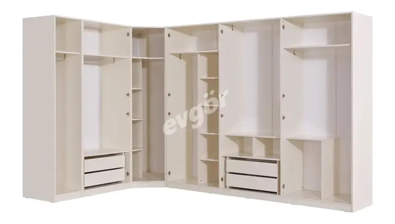Valinda Modern Giyinme Dolabı - 3