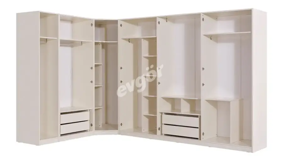 Valinda Modern Giyinme Dolabı - 3
