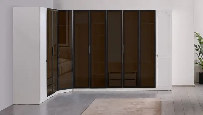 Valinda Modern Giyinme Dolabı 