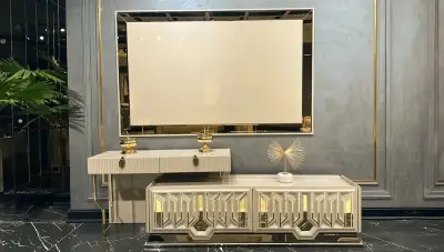 Valisa Lüks Koltuk Takımı - 5