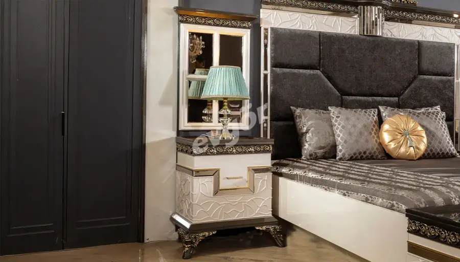 Vante Avangarde Komodin + Ayna - 1