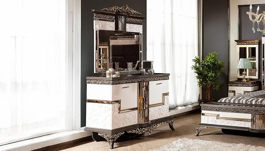 Vante Avangarde Yatak Odası - 5